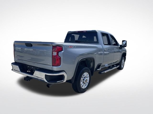 Used 2025 Chevrolet Silverado 2500 LT w/ Convenience Package AWD/4WD image 7