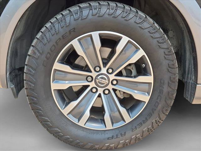 Used 2017 Nissan Armada SL w/ Technology Package RWD image 25