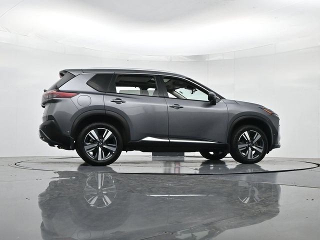 Used 2023 Nissan Rogue SL w/ SL Premium Package AWD/4WD image 36