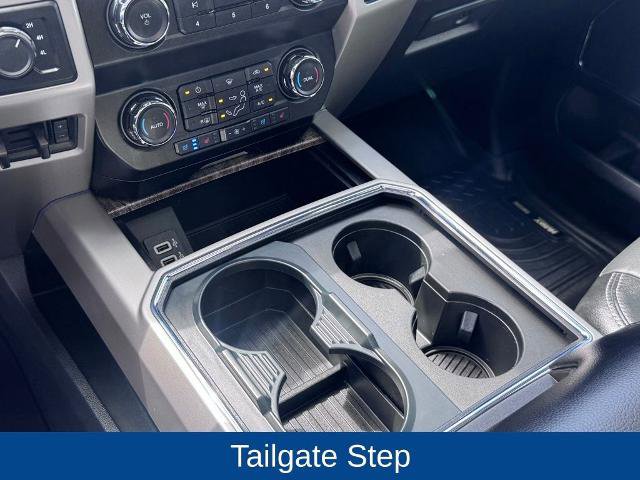 Certified 2019 Ford F250 Lariat w/ Lariat Ultimate Package AWD/4WD image 22