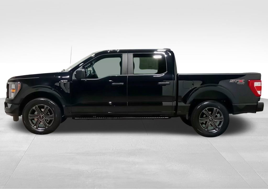 Certified 2023 Ford F150 XL w/ STX Appearance Package AWD/4WD image 9