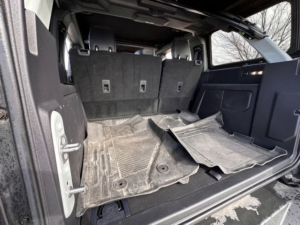 Certified 2022 Ford Bronco Raptor image 31