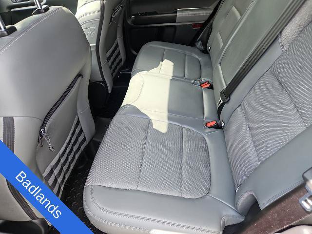 Certified 2025 Ford Bronco Sport Badlands w/ Badlands Tech Package AWD/4WD image 40