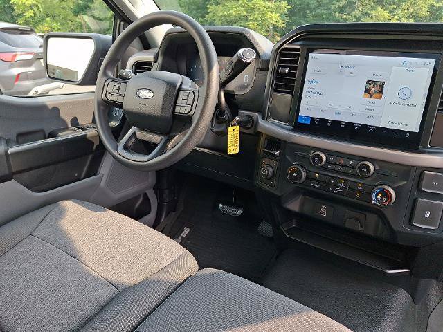 Certified 2025 Ford F150 XL w/ Equipment Group 103A High AWD/4WD image 10