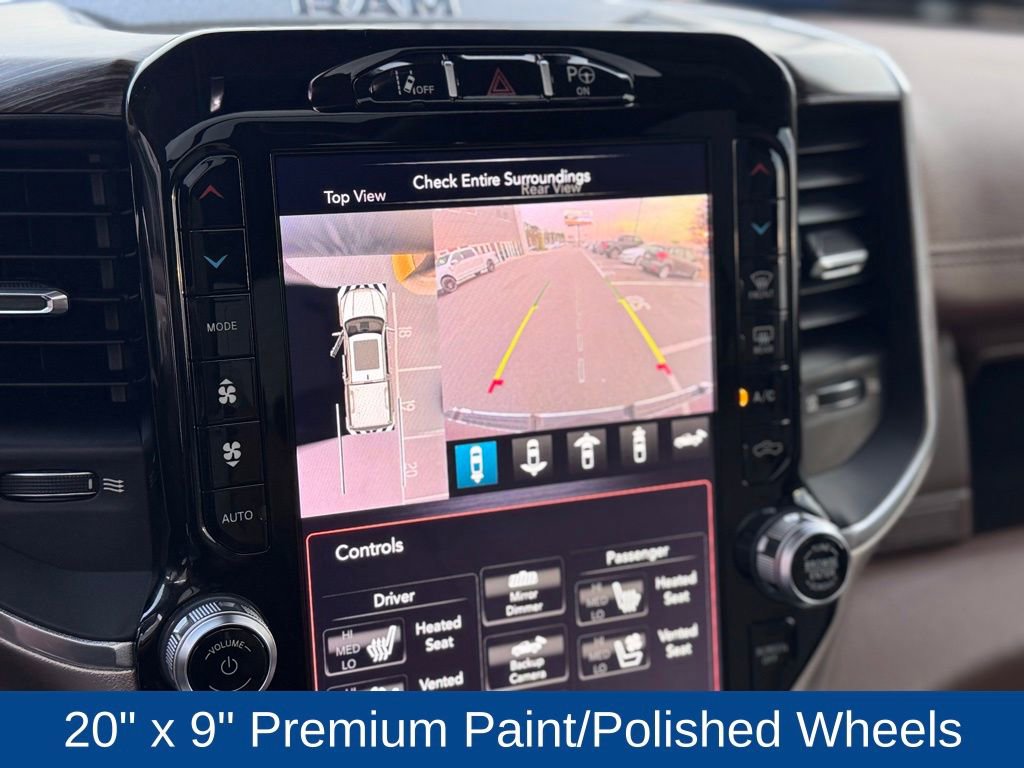 Used 2019 RAM 1500 Laramie image 18