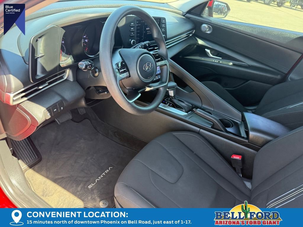Used 2022 Hyundai Elantra SEL image 18