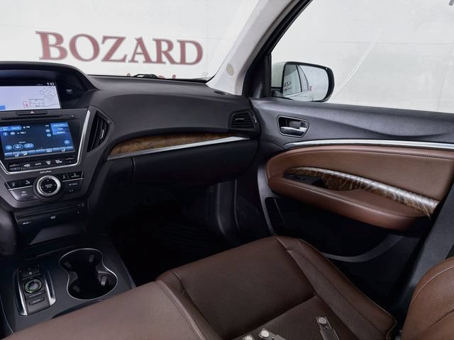 Used 2019 Acura MDX FWD w/ Tech & Entertainment image 27