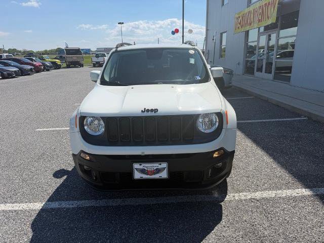 Used 2017 Jeep Renegade Altitude AWD/4WD image 7