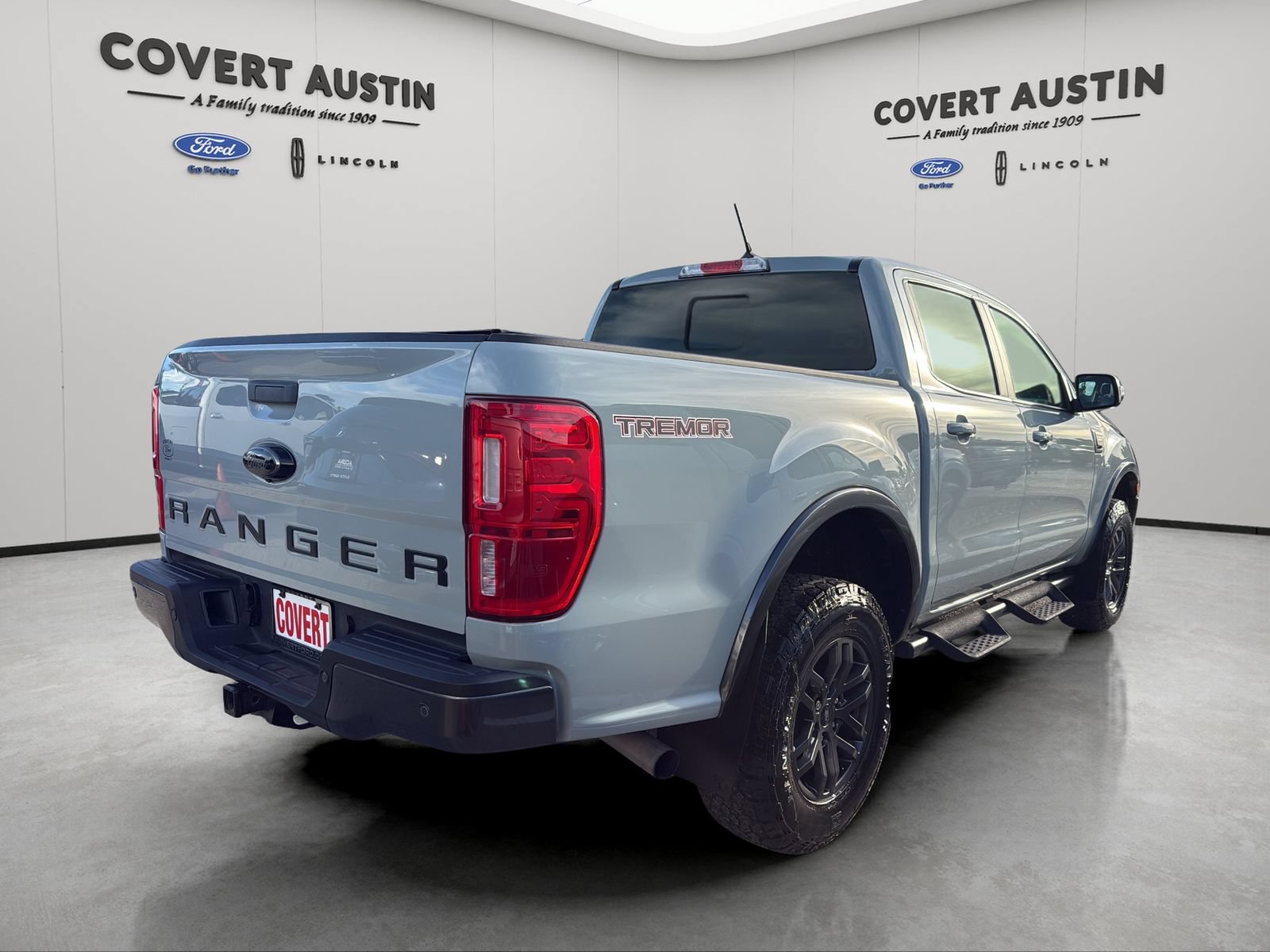 Certified 2022 Ford Ranger Lariat w/ Tremor Off-Road Package AWD/4WD image 5
