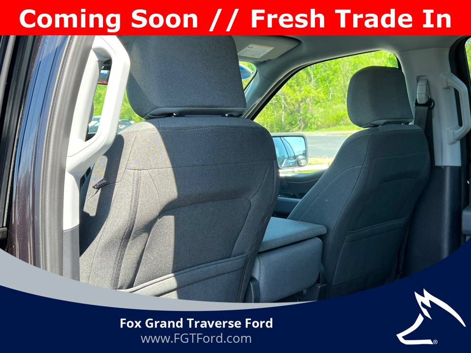 Certified 2025 Ford F150 XLT w/ Equipment Group 301A Standard AWD/4WD image 33