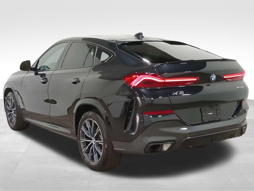 Used 2023 BMW X6 xDrive40i w/ M Sport Package image 5