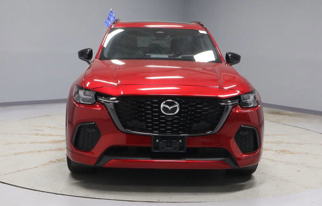 Used 2025 MAZDA CX-70 3.3 Turbo S w/ Premium Package AWD/4WD image 8