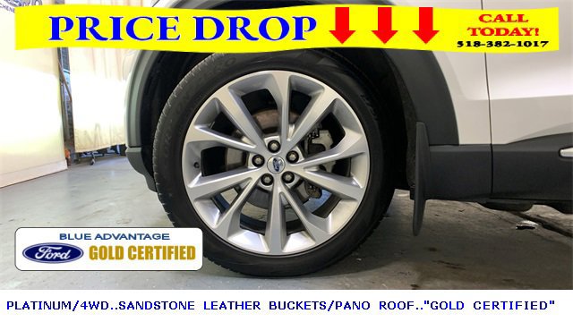 Certified 2022 Ford Explorer Platinum w/ Equipment Group 601A image 57