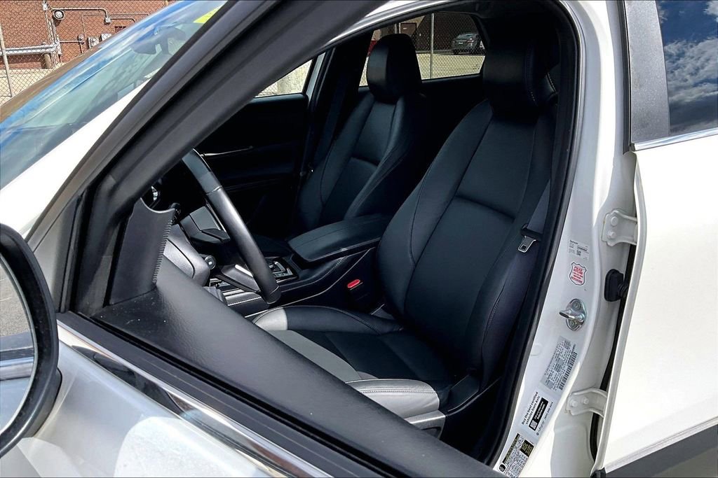 Used 2025 MAZDA CX-30 AWD 2.5 S w/ Preferred Package image 24
