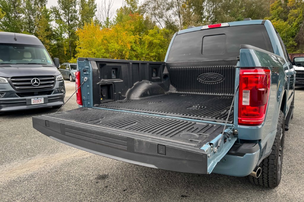 Certified 2023 Ford F150 XLT w/ Equipment Group 302A High AWD/4WD image 19