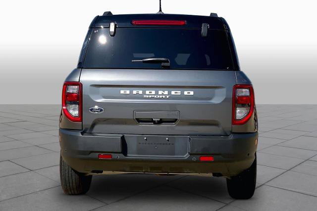 Certified 2023 Ford Bronco Sport Outer Banks w/ Tech Package AWD/4WD image 5