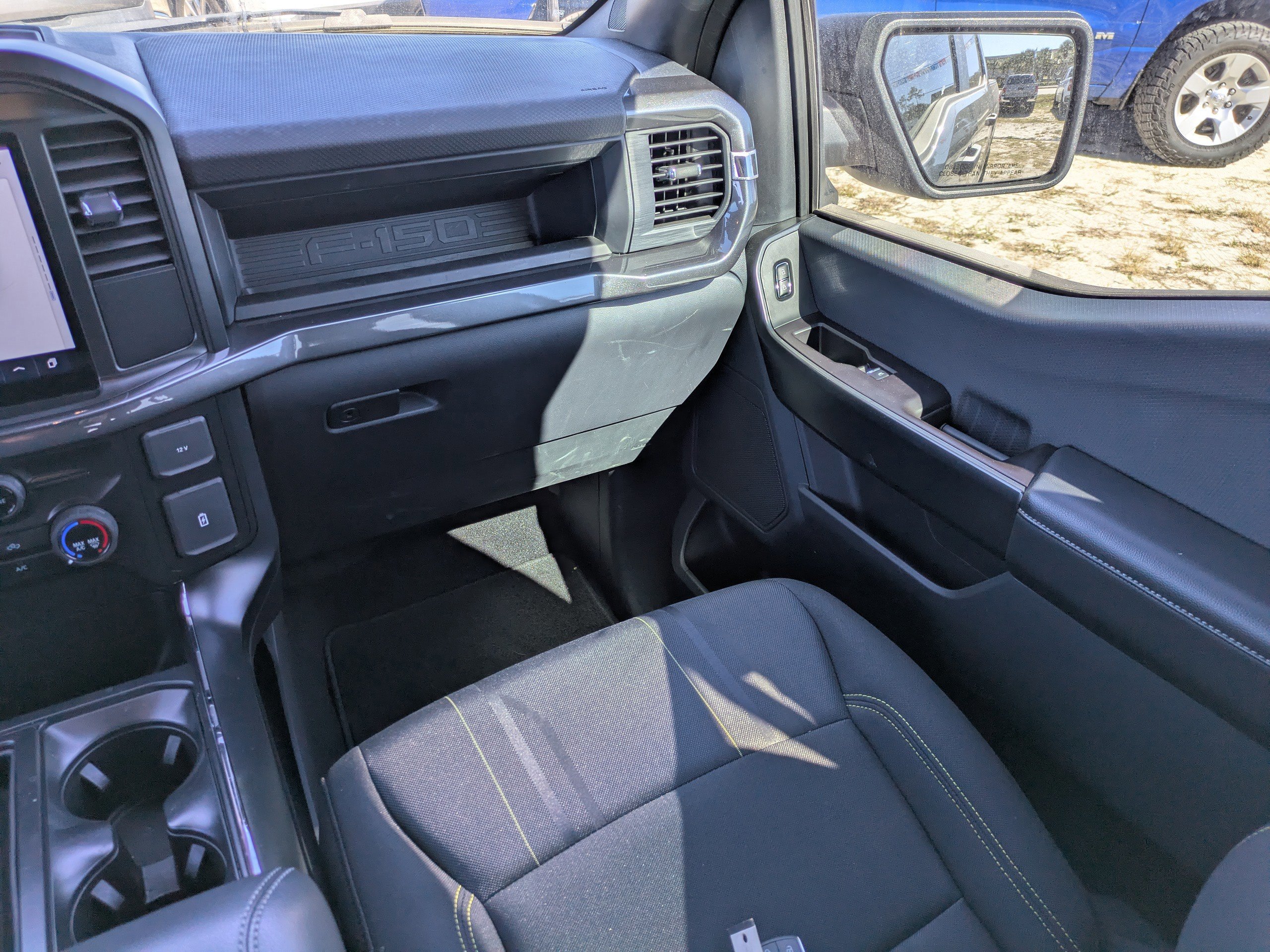 Certified 2024 Ford F150 STX image 16