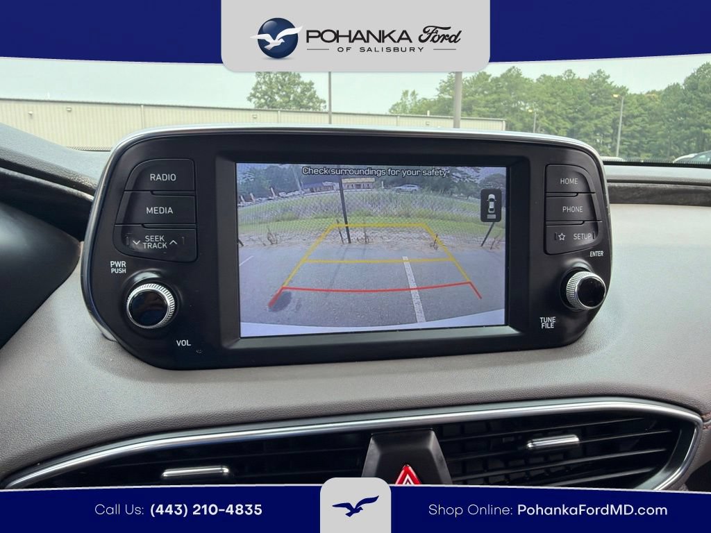Used 2019 Hyundai Santa Fe Limited AWD/4WD image 11