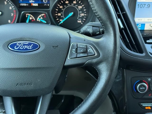 Certified 2019 Ford Escape Titanium w/ U9j03 - Titanium Tow Package AWD/4WD image 25