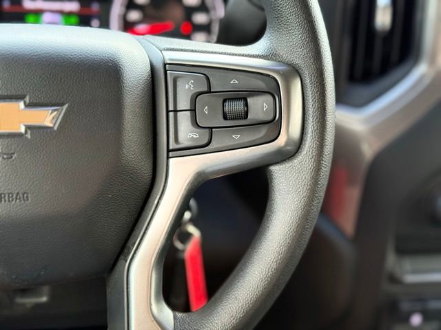 Used 2022 Chevrolet Silverado 2500 Custom w/ Custom Convenience Package AWD/4WD image 26