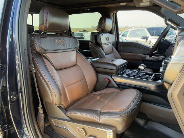 Certified 2024 Ford F150 King Ranch w/ FX4 Off-Road Package image 32