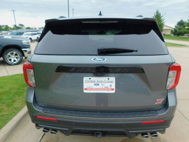 Certified 2023 Ford Explorer ST w/ Equipment Group 401A AWD/4WD image 11