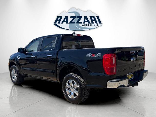 Certified 2020 Ford Ranger XLT w/ Equipment Group 301A Mid AWD/4WD image 5