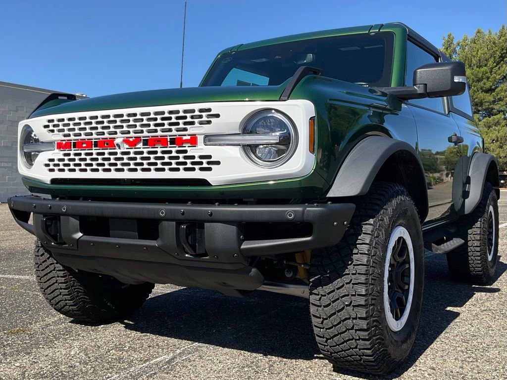 Certified 2023 Ford Bronco Badlands image 3