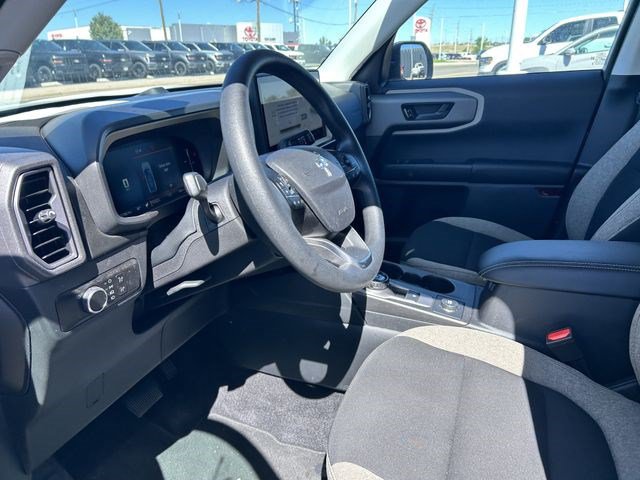 Certified 2026 Ford Bronco Sport Big Bend AWD/4WD image 8