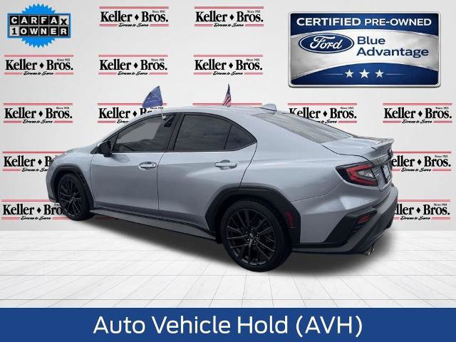 Used 2024 Subaru WRX Premium AWD/4WD image 5