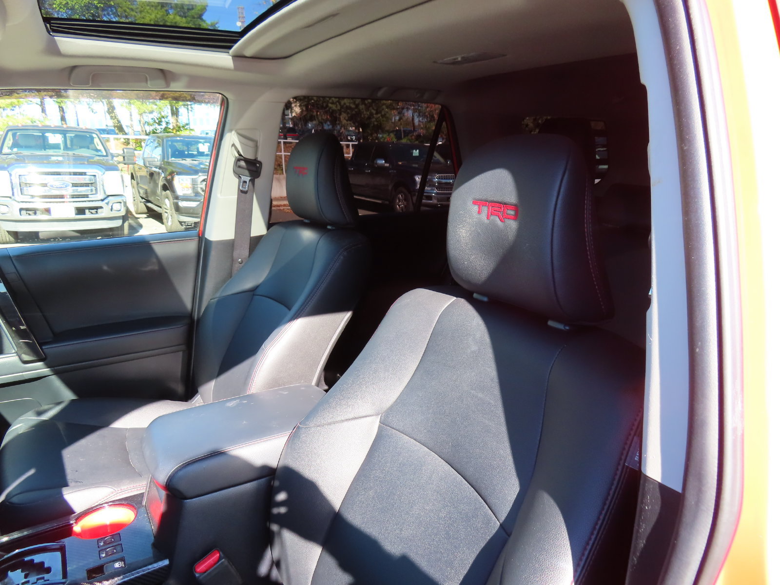 Used 2023 Toyota 4Runner TRD Pro AWD/4WD image 31
