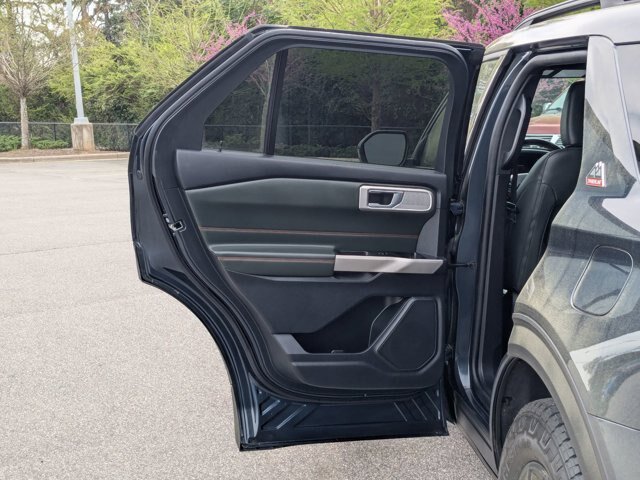 Certified 2022 Ford Explorer Timberline w/ Timberline Technology Package AWD/4WD image 30