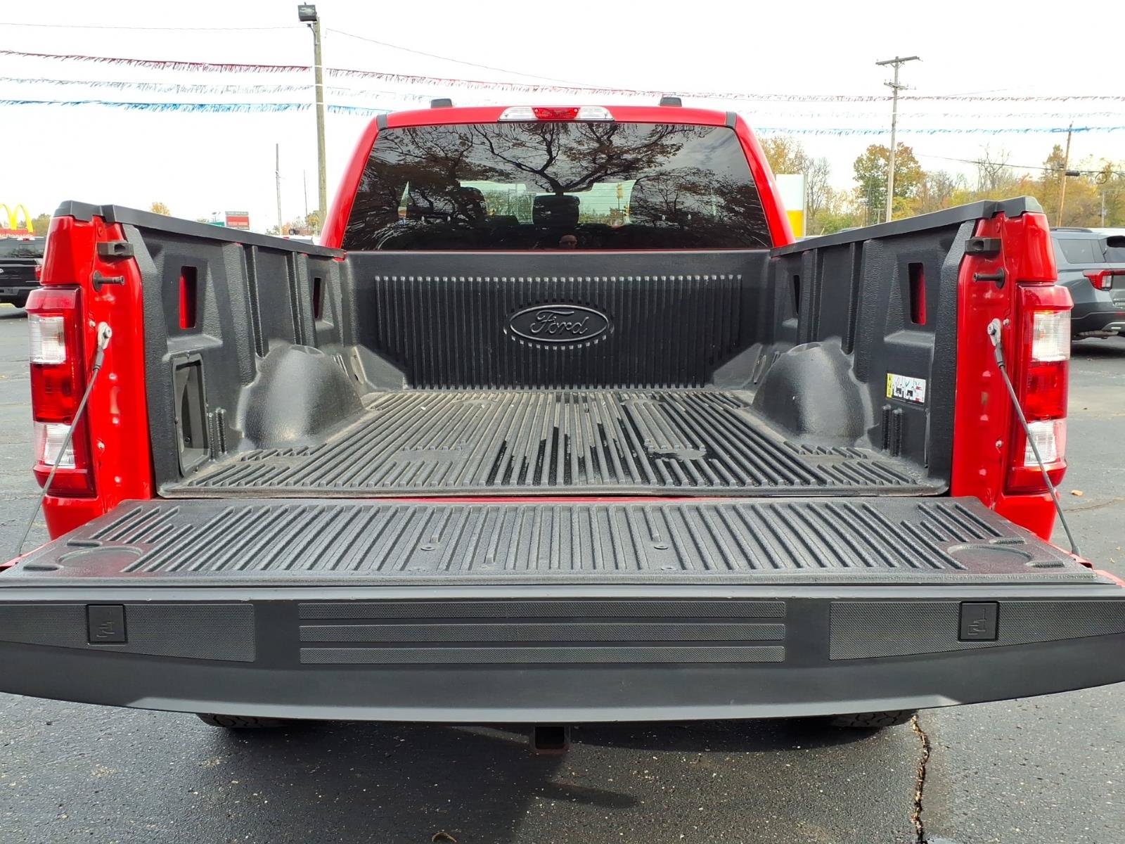 Certified 2023 Ford F150 XL w/ STX Appearance Package AWD/4WD image 10
