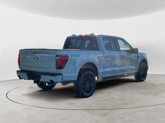 Certified 2024 Ford F150 XLT w/ Equipment Group 302A MID AWD/4WD image 5