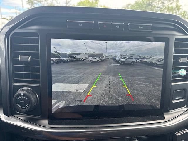 Certified 2023 Ford F150 Tremor w/ Trailer Tow Package AWD/4WD image 17
