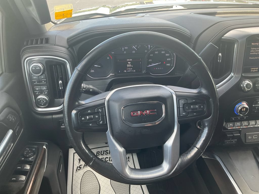 Used 2021 GMC Sierra 1500 SLT w/ SLT Convenience Package AWD/4WD image 23