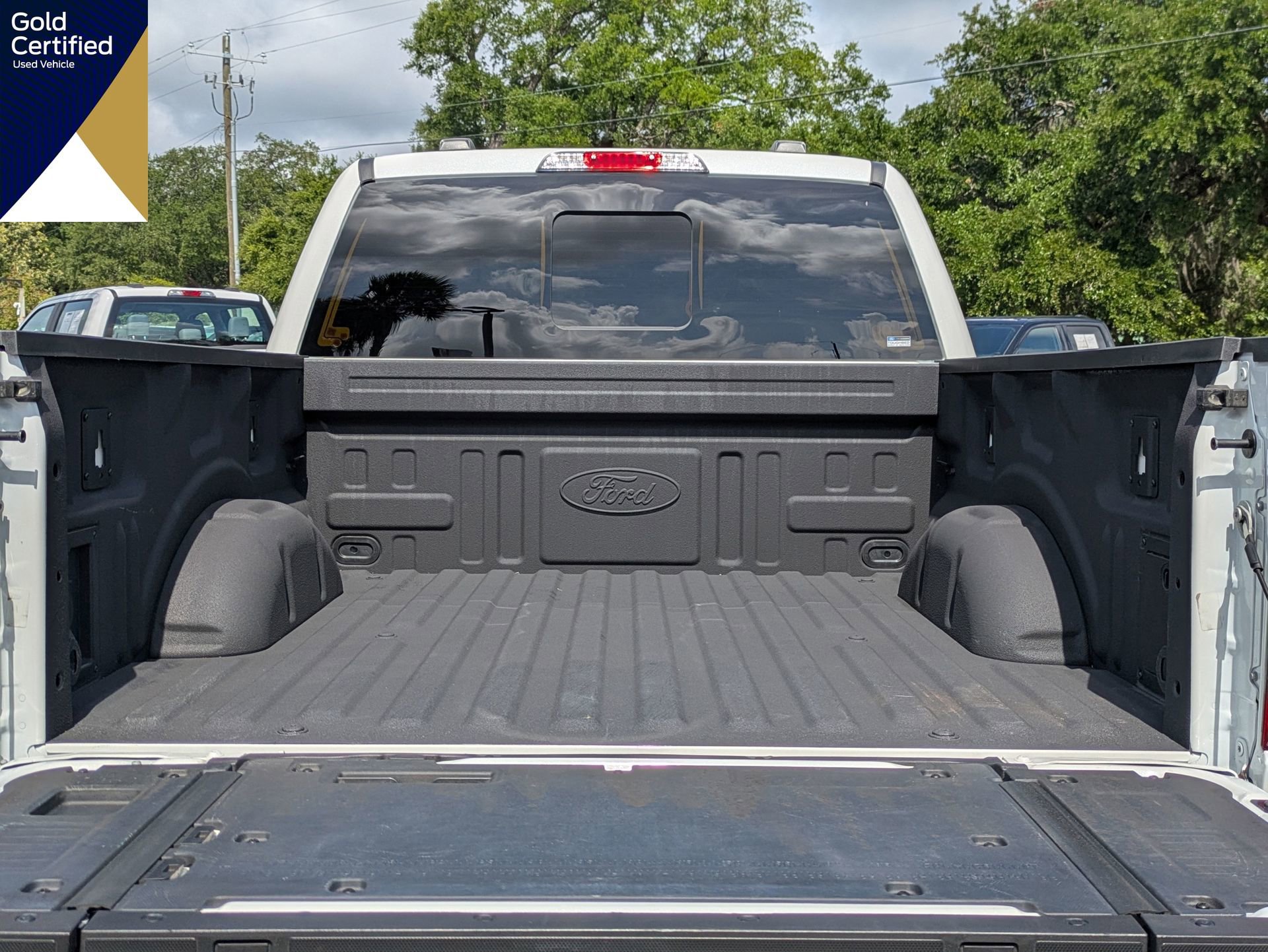 Certified 2024 Ford F150 Lariat w/ Bed Utility Package AWD/4WD image 19