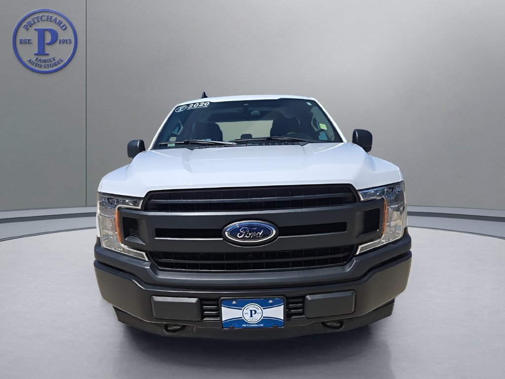 Certified 2020 Ford F150 XL w/ Equipment Group 101A Mid AWD/4WD image 2