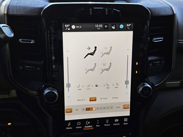 Used 2024 RAM 2500 Limited w/ Towing Technology Group image 25