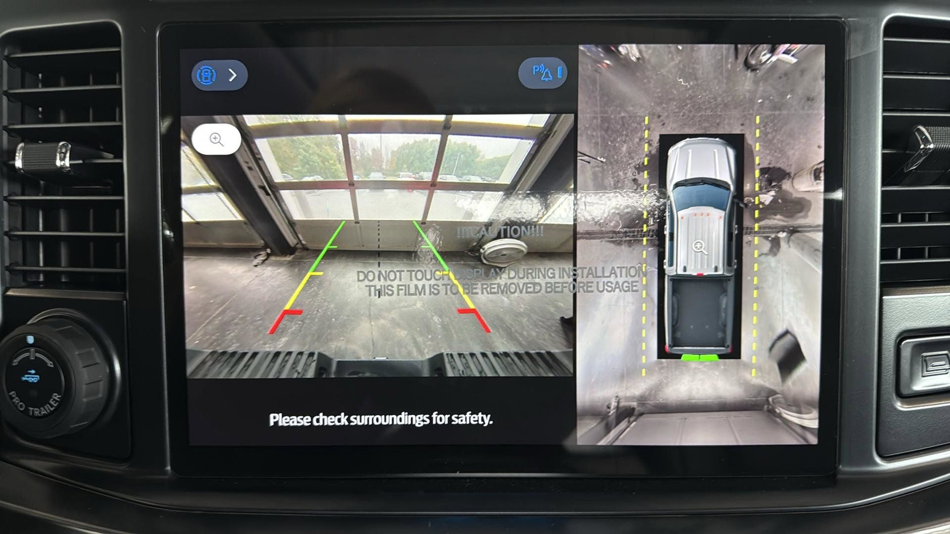 Certified 2025 Ford F250 Lariat w/ Lariat Ultimate Package image 24