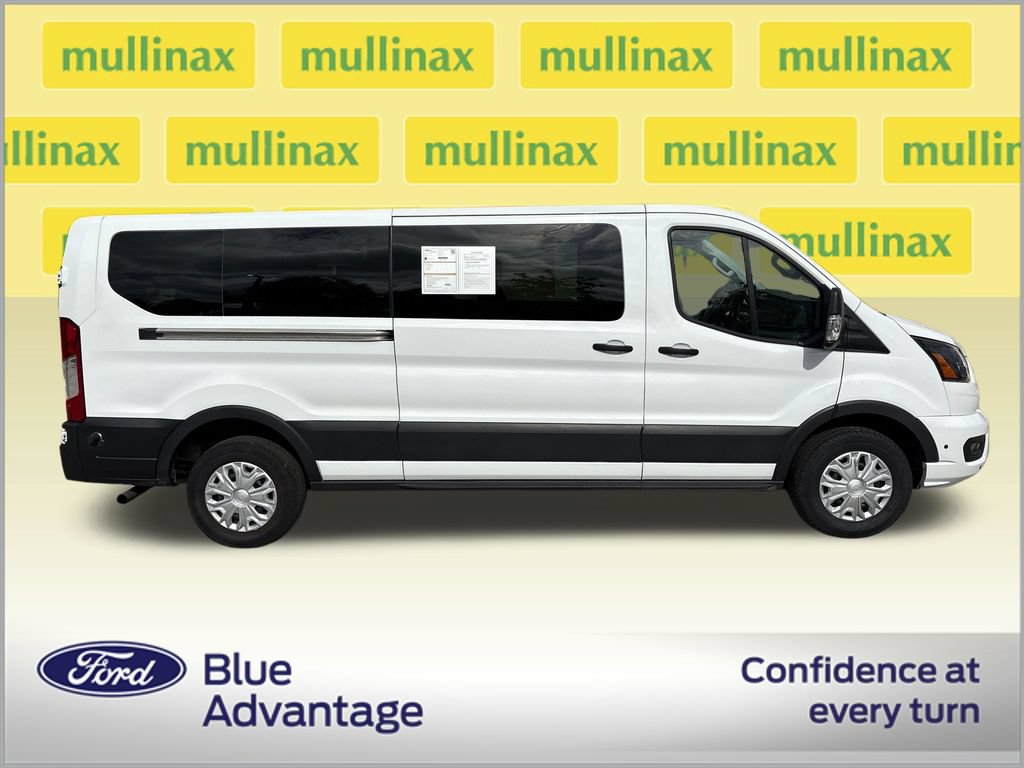 Certified 2024 Ford Transit 350 XLT RWD image 2