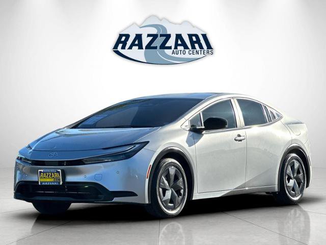 Used 2024 Toyota Prius LE image 7