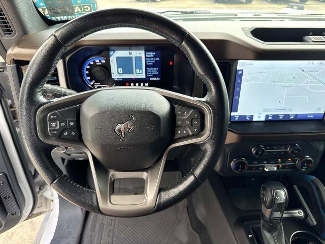 Certified 2022 Ford Bronco Outer Banks AWD/4WD image 19