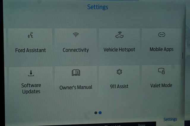 Certified 2022 Ford F250 Lariat w/ Black Appearance Package image 23