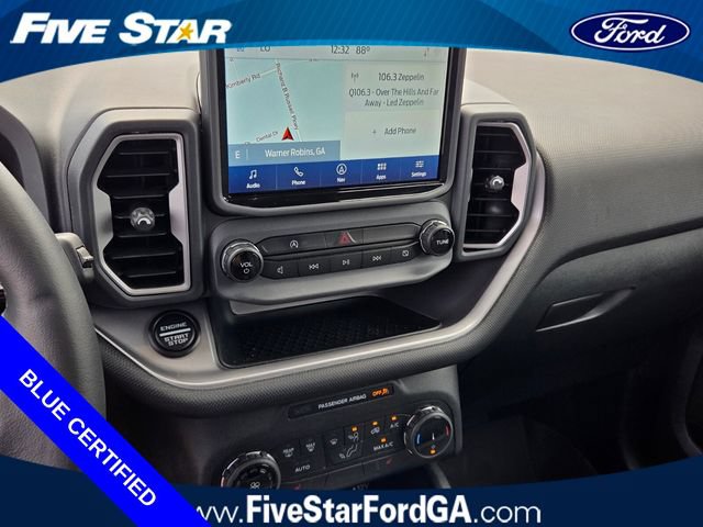 Certified 2022 Ford Bronco Sport Big Bend w/ Convenience Package AWD/4WD image 19
