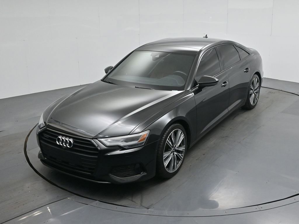 Used 2021 Audi A6 2.0T Premium w/ Black Optic Sport Package AWD/4WD image 35