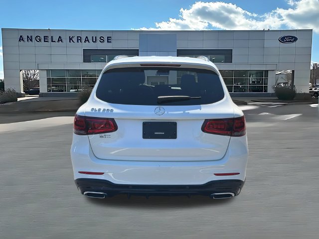 Used 2022 Mercedes-Benz GLC 300 image 7