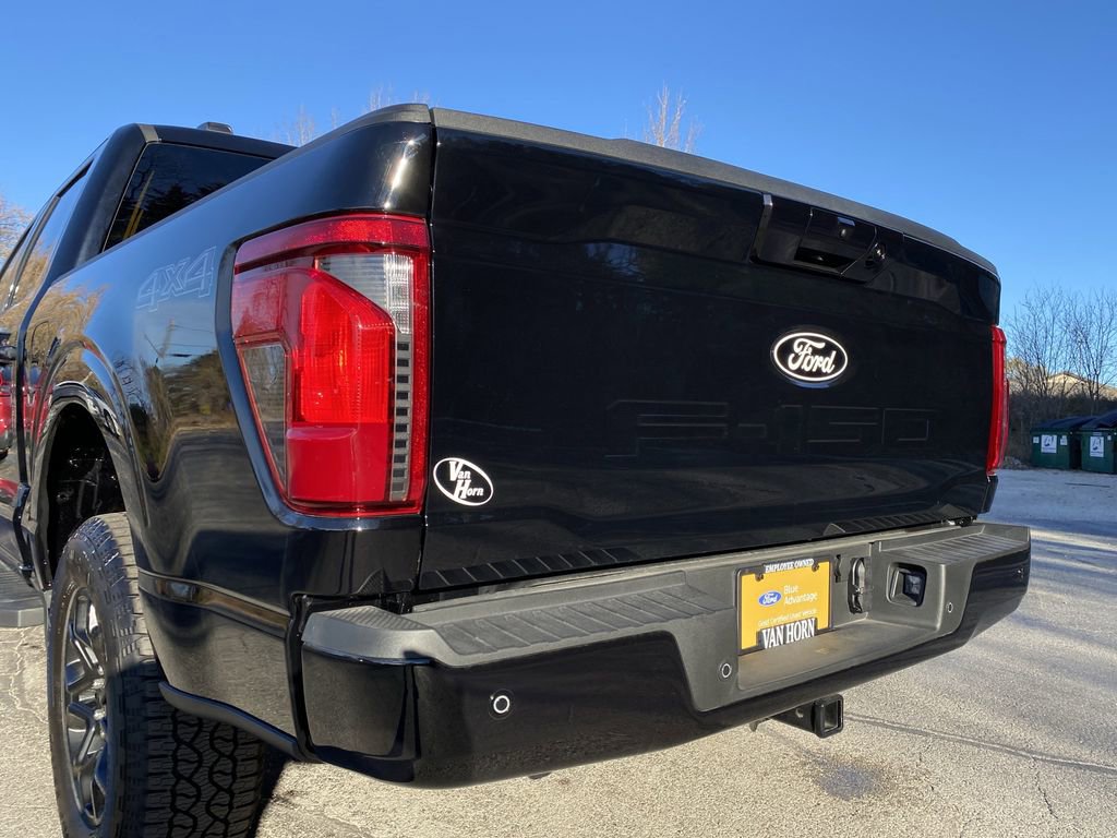 Certified 2025 Ford F150 XLT w/ Equipment Group 302A MID image 46