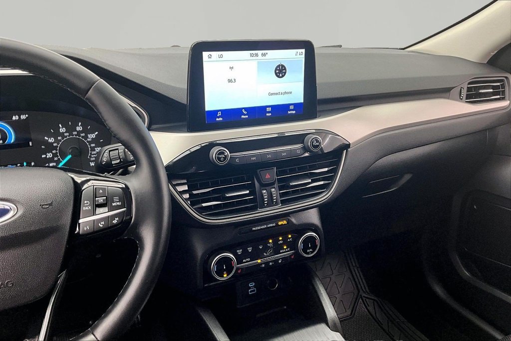 Certified 2022 Ford Escape SEL FWD image 6