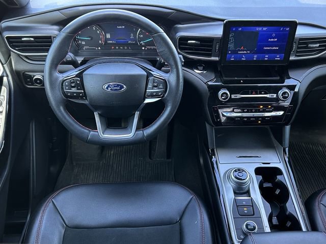 Certified 2023 Ford Explorer ST-Line image 12